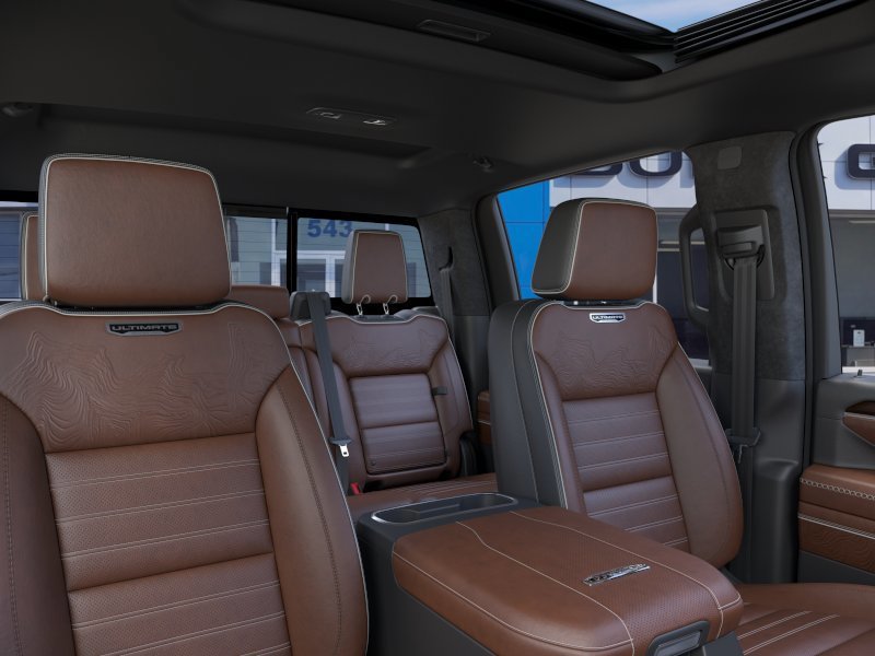 GMC Sierra 2500 HD DENALI ULTIMATE 2026 à Rivière-du-Loup, Québec - 24 - w1024h768px