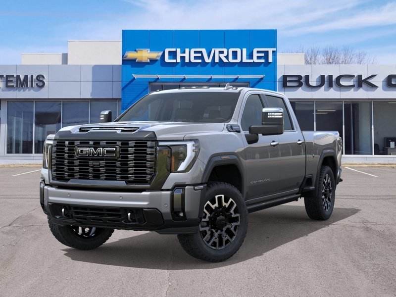 GMC Sierra 2500 HD DENALI ULTIMATE 2026 à Rivière-du-Loup, Québec - 6 - w1024h768px