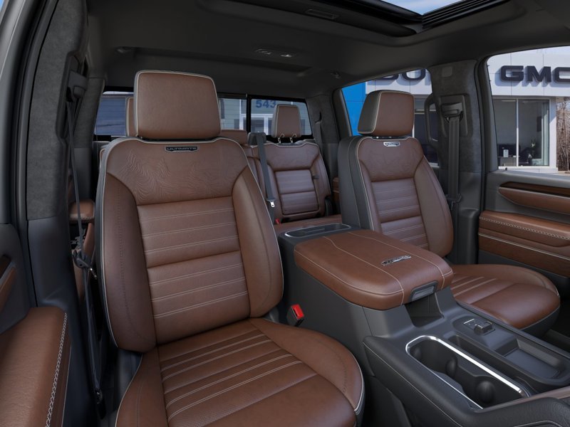 GMC Sierra 2500 HD DENALI ULTIMATE 2026 à Rivière-du-Loup, Québec - 16 - w1024h768px