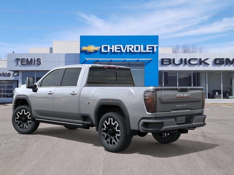 GMC Sierra 2500 HD DENALI ULTIMATE 2026 à Rivière-du-Loup, Québec - 3 - w1024h768px
