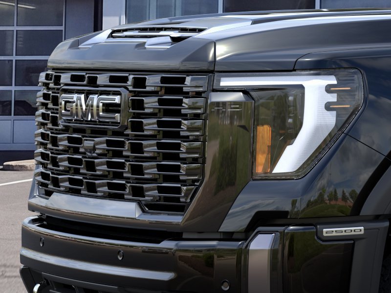 GMC Sierra 2500 HD DENALI ULTIMATE 2026 à Rivière-du-Loup, Québec - 13 - w1024h768px