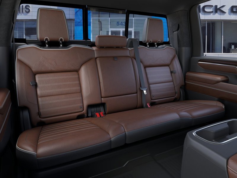 GMC Sierra 2500 HD DENALI ULTIMATE 2026 à Rivière-du-Loup, Québec - 17 - w1024h768px
