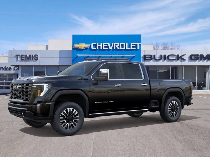 GMC Sierra 2500 HD DENALI ULTIMATE 2026 à Rivière-du-Loup, Québec - 2 - w1024h768px