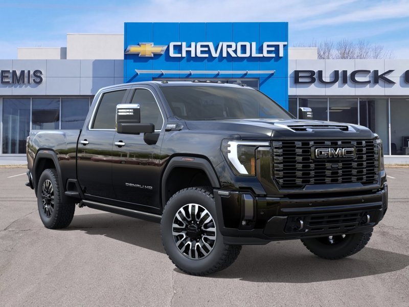 GMC Sierra 2500 HD DENALI ULTIMATE 2026 à Rivière-du-Loup, Québec - 7 - w1024h768px
