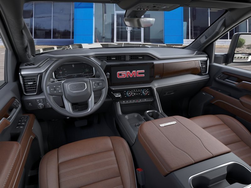 GMC Sierra 2500 HD DENALI ULTIMATE 2026 à Rivière-du-Loup, Québec - 15 - w1024h768px