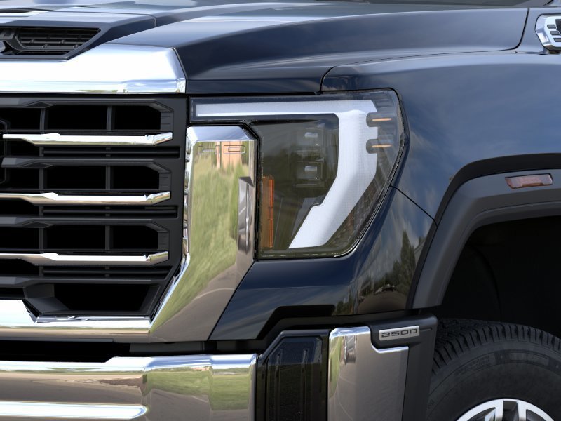 2026 GMC Sierra 2500HD in Témiscouata-sur-le-Lac, Quebec - 10 - w1024h768px