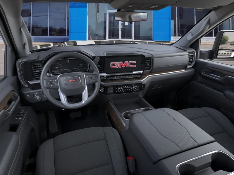 2026 GMC Sierra 2500HD in Témiscouata-sur-le-Lac, Quebec - 15 - w1024h768px