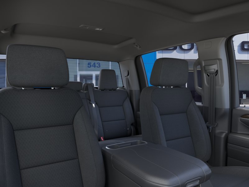 2026 GMC Sierra 2500HD SLE in Riviere-du-Loup, Quebec - 24 - w1024h768px