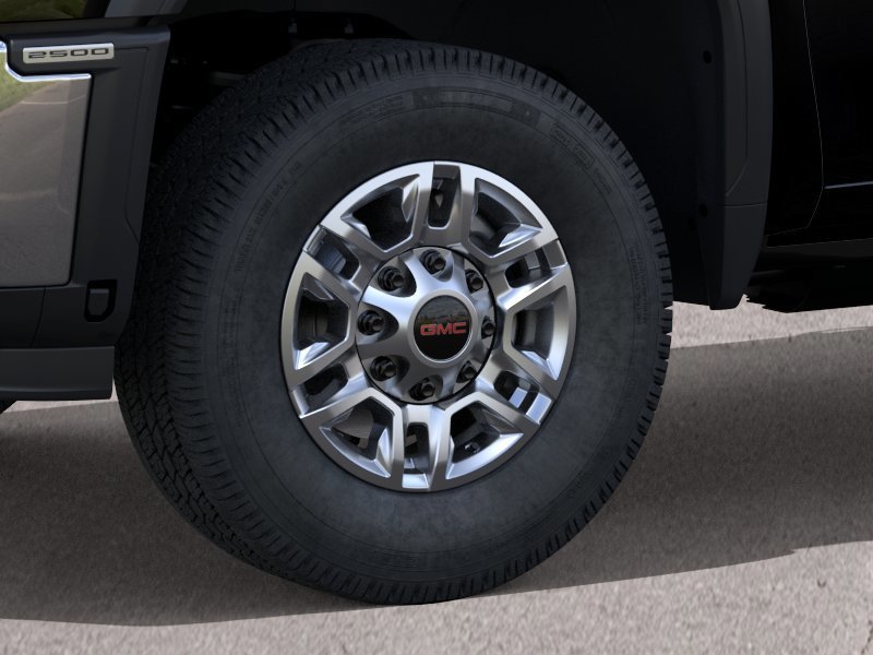 2026 GMC Sierra 2500HD SLE in Riviere-du-Loup, Quebec - 9 - w1024h768px