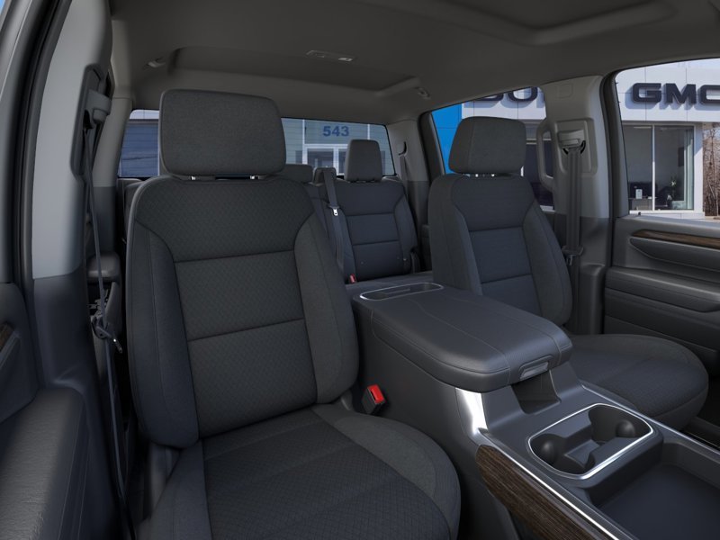 2026 GMC Sierra 2500HD SLE in Riviere-du-Loup, Quebec - 16 - w1024h768px