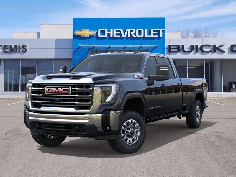 2026 GMC Sierra 2500HD SLE in Riviere-du-Loup, Quebec - 6 - w1024h768px