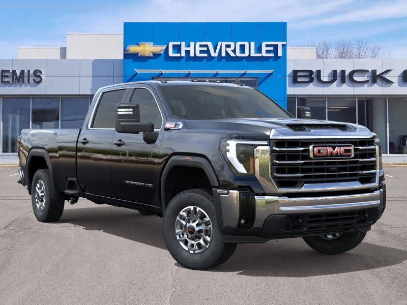 2026 GMC Sierra 2500HD SLE in Riviere-du-Loup, Quebec - 7 - w1024h768px