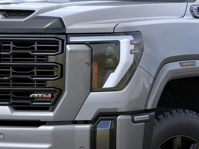2026 GMC Sierra 3500HD AT4 in Riviere-du-Loup, Quebec - 10 - w1024h768px