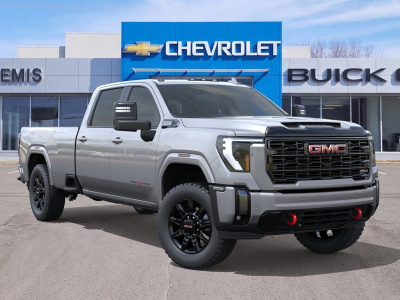 2026 GMC Sierra 3500HD AT4 in Riviere-du-Loup, Quebec - 7 - w1024h768px