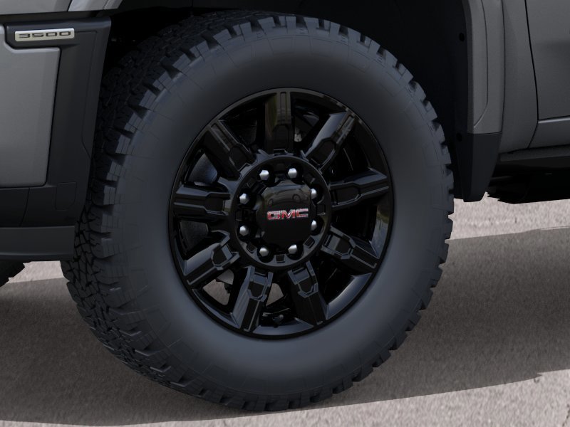 2026 GMC Sierra 3500HD AT4 in Riviere-du-Loup, Quebec - 9 - w1024h768px
