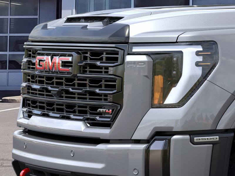 2026 GMC Sierra 3500HD AT4 in Riviere-du-Loup, Quebec - 13 - w1024h768px