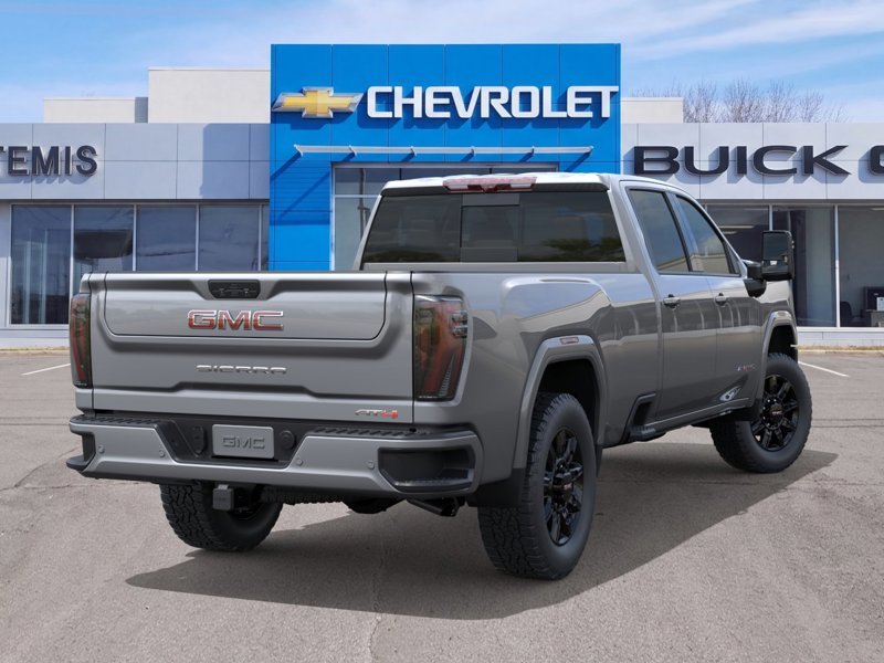 2026 GMC Sierra 3500HD AT4 in Riviere-du-Loup, Quebec - 4 - w1024h768px