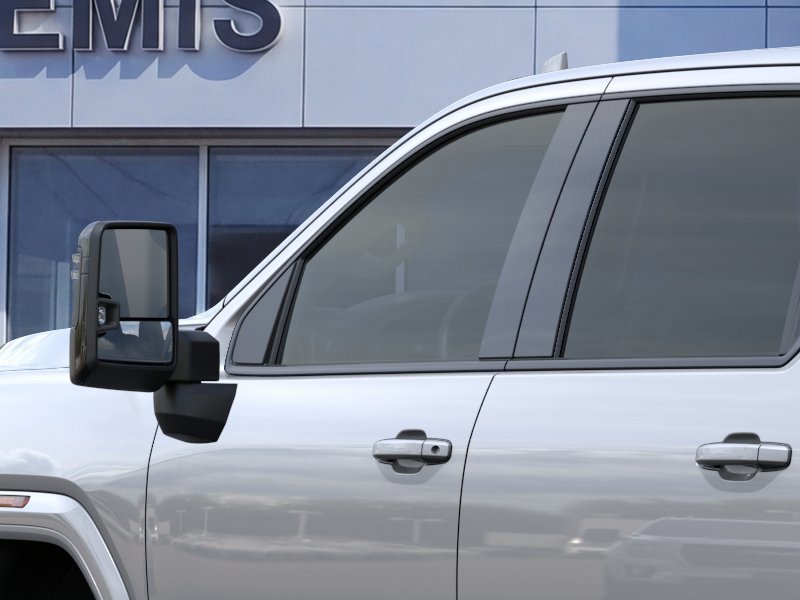 2026 GMC Sierra 3500HD AT4 in Riviere-du-Loup, Quebec - 12 - w1024h768px