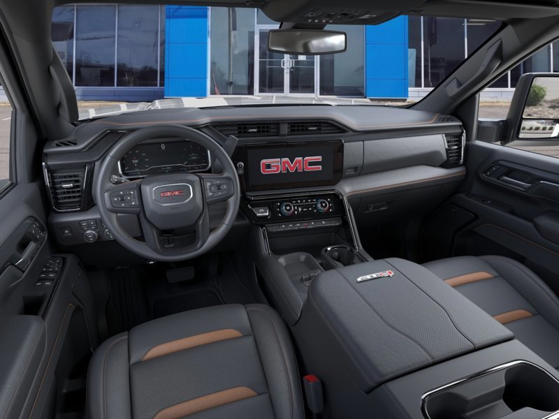 2026 GMC Sierra 3500HD AT4 in Riviere-du-Loup, Quebec - 15 - w1024h768px