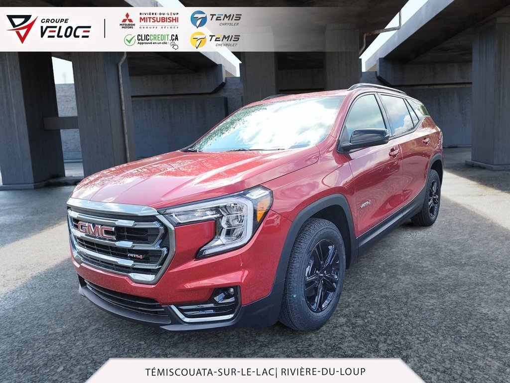 GMC Terrain  2024 à Témiscouata-sur-le-Lac, Québec - 1 - w1024h768px