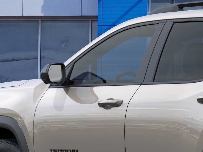 2027 GMC Terrain in Témiscouata-sur-le-Lac, Quebec - 12 - w1024h768px