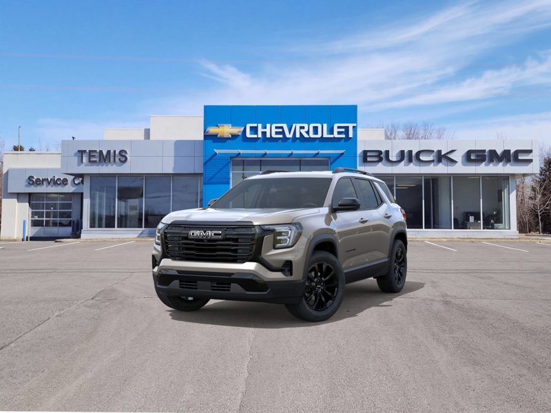 2027 GMC Terrain in Témiscouata-sur-le-Lac, Quebec - 8 - w1024h768px