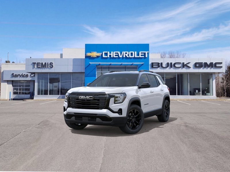 2027 GMC Terrain in Témiscouata-sur-le-Lac, Quebec - 8 - w1024h768px