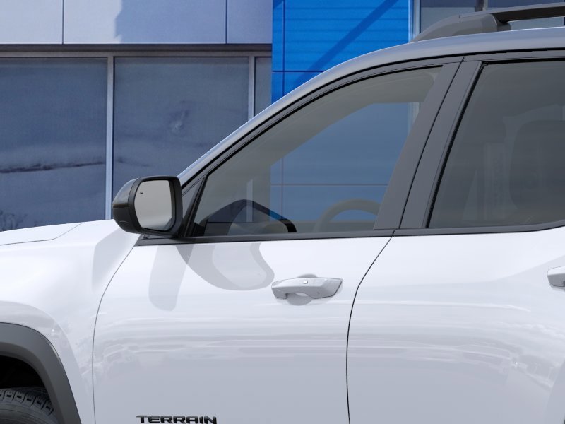 2027 GMC Terrain in Témiscouata-sur-le-Lac, Quebec - 12 - w1024h768px