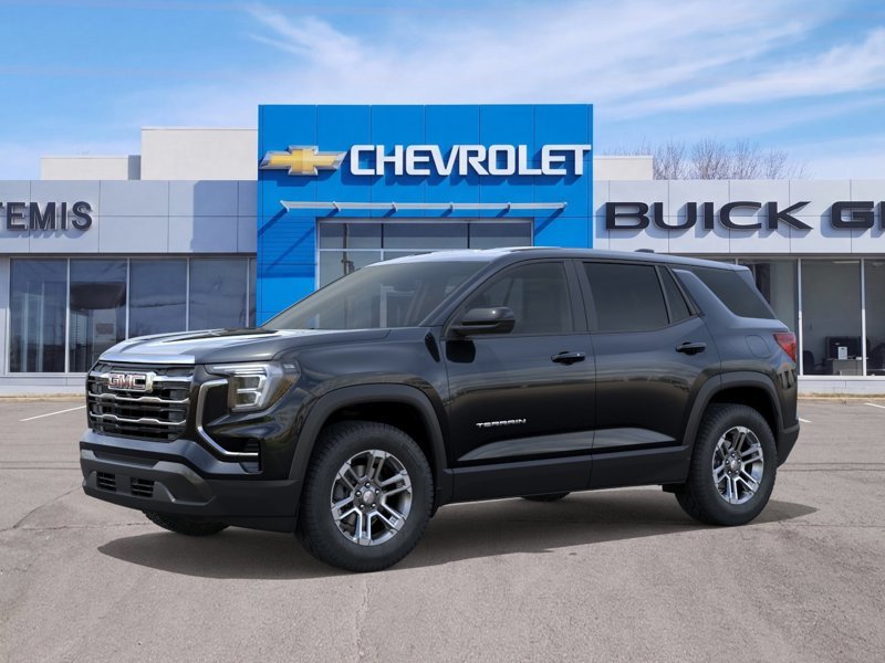 2027 GMC Terrain in Témiscouata-sur-le-Lac, Quebec - 2 - w1024h768px