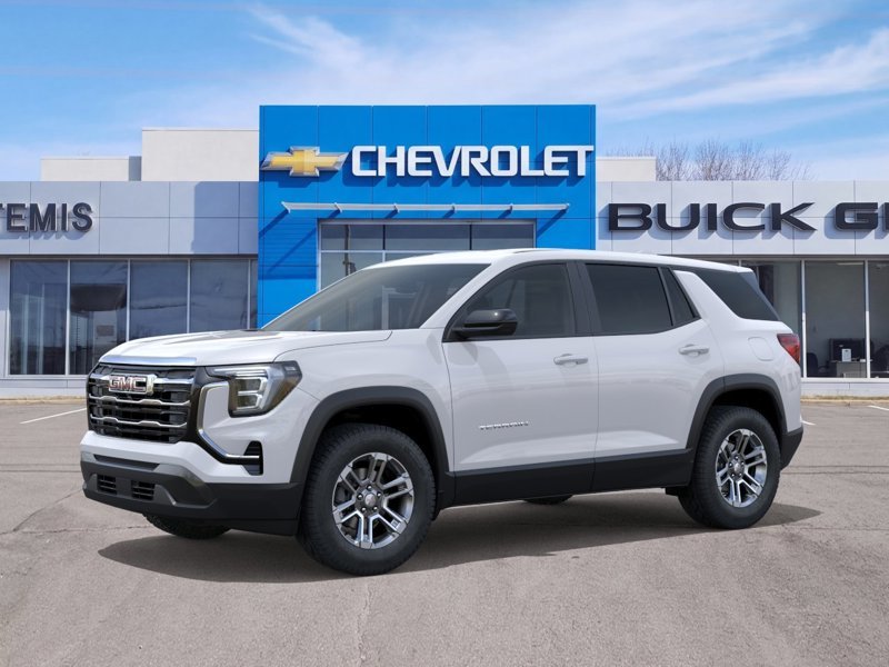 2027 GMC Terrain in Témiscouata-sur-le-Lac, Quebec - 2 - w1024h768px