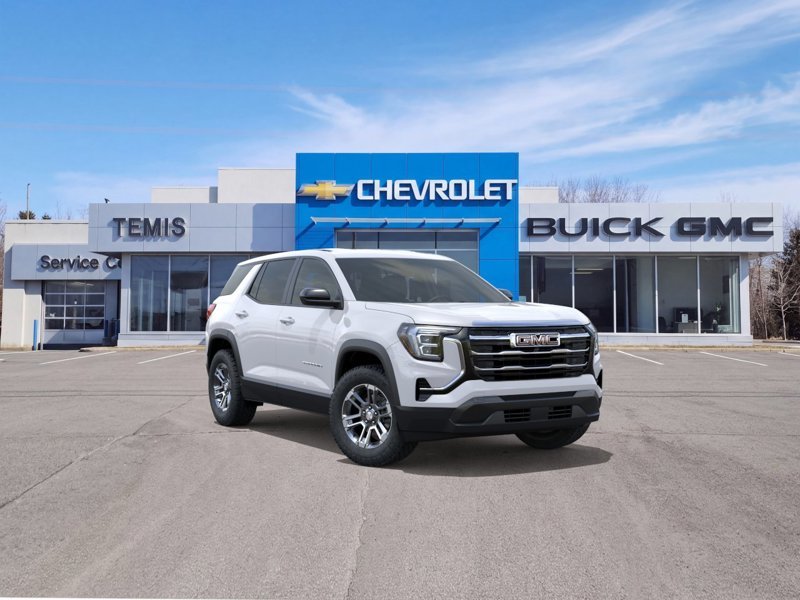2027 GMC Terrain in Témiscouata-sur-le-Lac, Quebec - 1 - w1024h768px