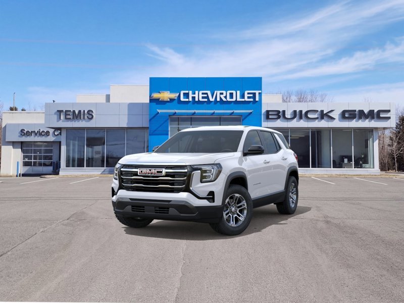 2027 GMC Terrain in Témiscouata-sur-le-Lac, Quebec - 8 - w1024h768px