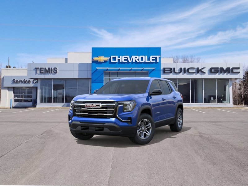 2027 GMC Terrain in Témiscouata-sur-le-Lac, Quebec - 8 - w1024h768px
