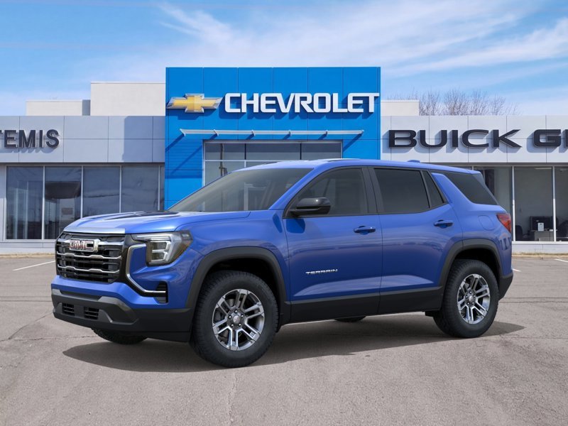2027 GMC Terrain in Témiscouata-sur-le-Lac, Quebec - 2 - w1024h768px