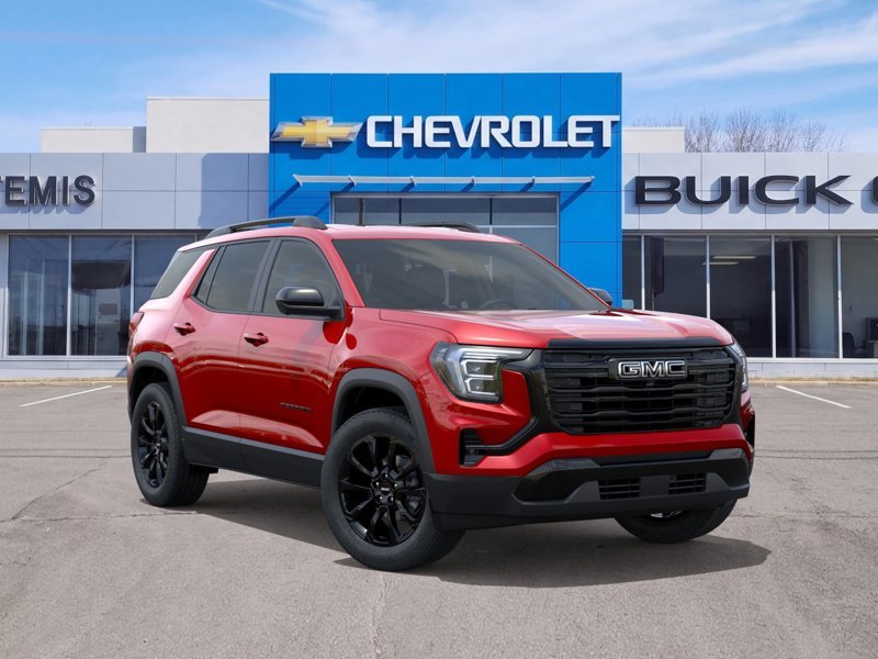 GMC Terrain Elevation 2027 à Rivière-du-Loup, Québec - 7 - w1024h768px