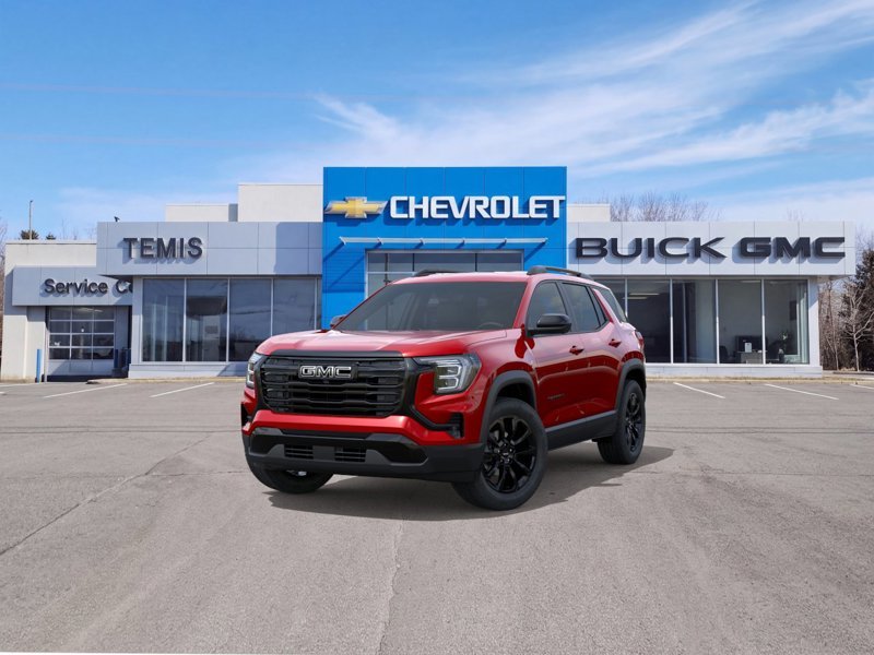 GMC Terrain Elevation 2027 à Rivière-du-Loup, Québec - 8 - w1024h768px
