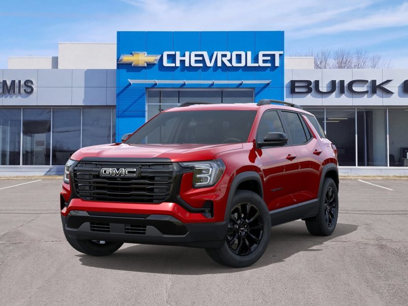 GMC Terrain Elevation 2027 à Rivière-du-Loup, Québec - 6 - w1024h768px