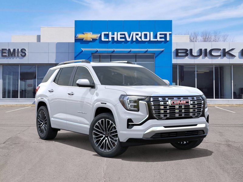 2027 GMC Terrain in Témiscouata-sur-le-Lac, Quebec - 7 - w1024h768px