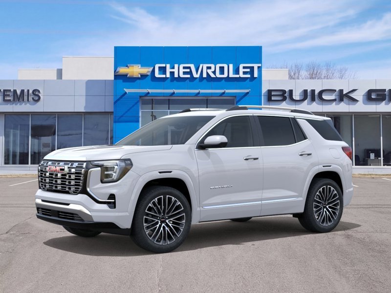 2027 GMC Terrain in Témiscouata-sur-le-Lac, Quebec - 2 - w1024h768px