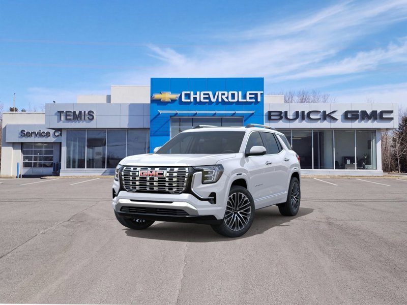 2027 GMC Terrain in Témiscouata-sur-le-Lac, Quebec - 8 - w1024h768px
