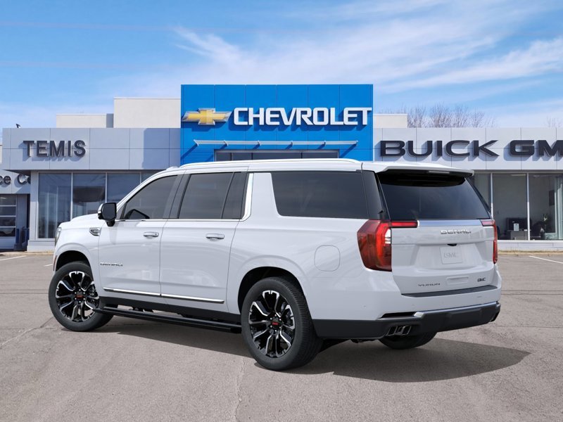 GMC Yukon XL  2026 à Témiscouata-sur-le-Lac, Québec - 3 - w1024h768px