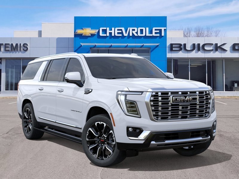 GMC Yukon XL  2026 à Témiscouata-sur-le-Lac, Québec - 7 - w1024h768px