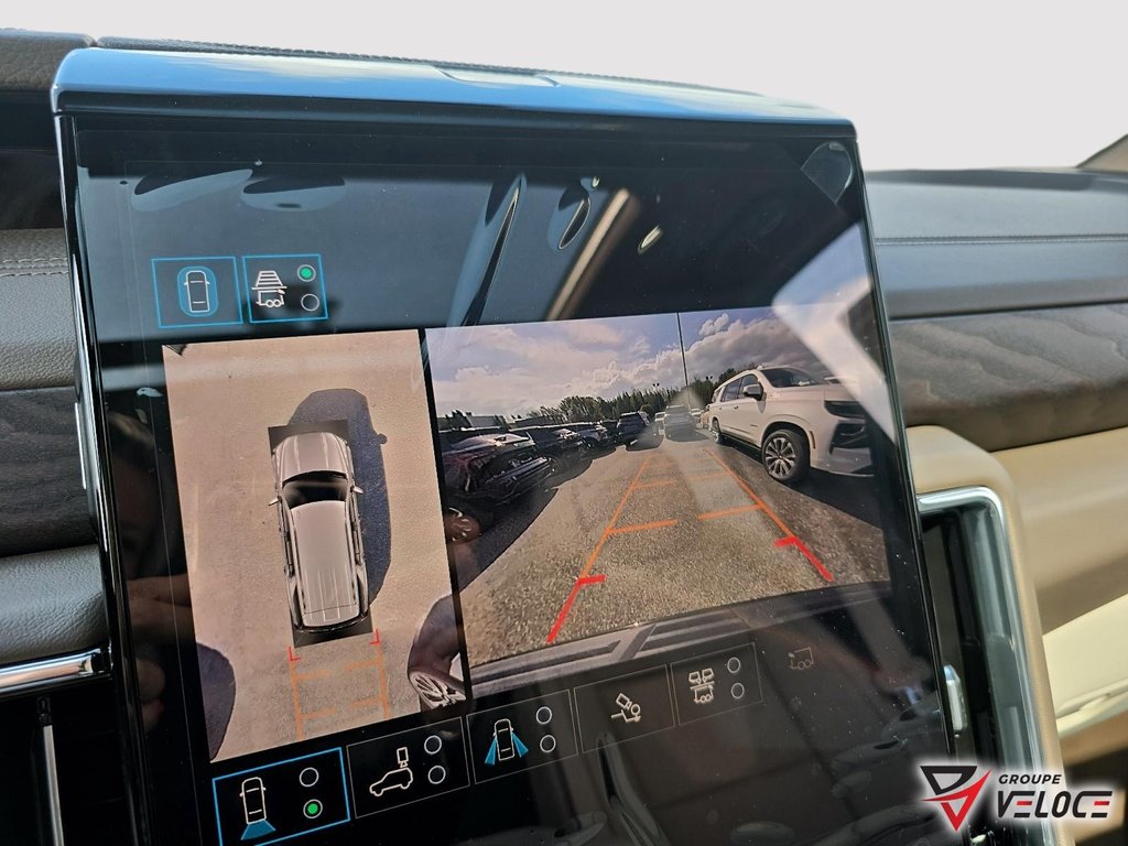 GMC Yukon Denali 2025 à Rivière-du-Loup, Québec - 17 - w1024h768px