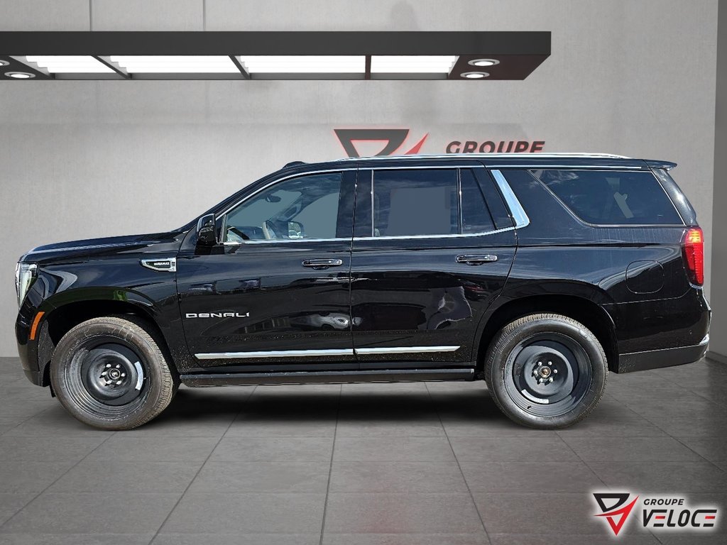 GMC Yukon Denali 2025 à Rivière-du-Loup, Québec - 5 - w1024h768px