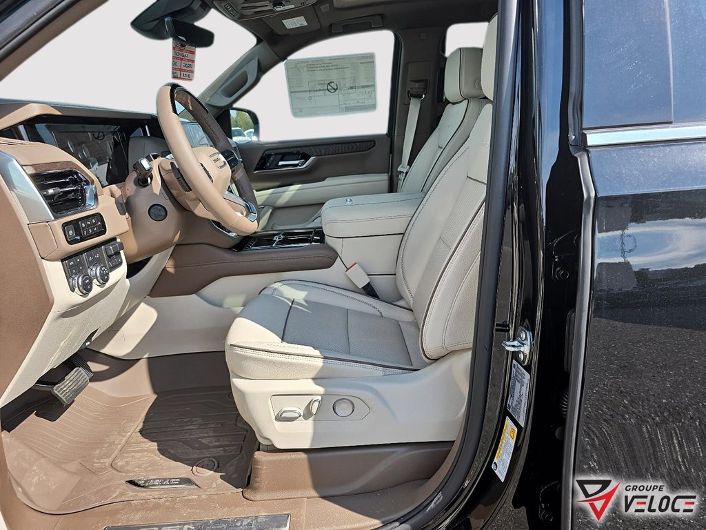 GMC Yukon Denali 2025 à Rivière-du-Loup, Québec - 8 - w1024h768px