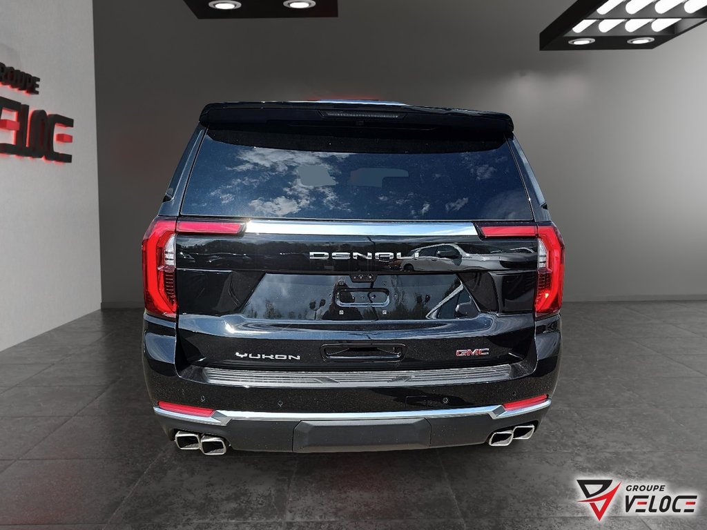 GMC Yukon Denali 2025 à Rivière-du-Loup, Québec - 3 - w1024h768px