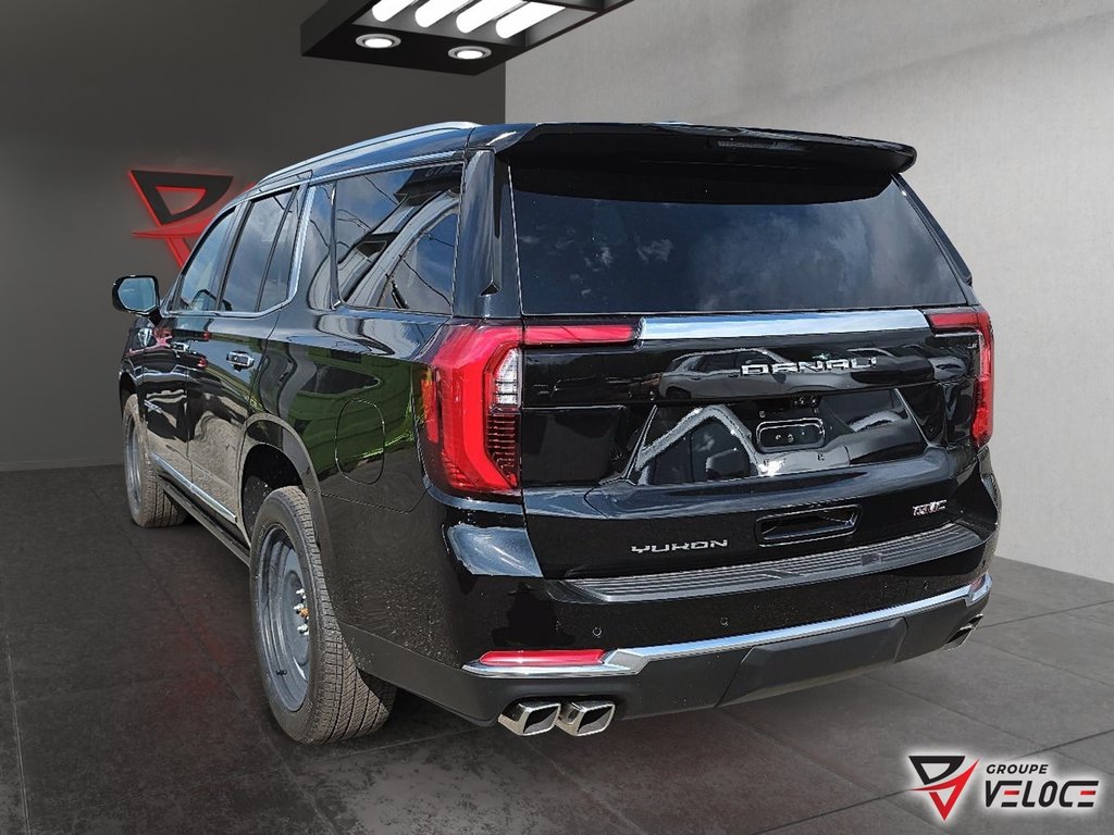 GMC Yukon Denali 2025 à Rivière-du-Loup, Québec - 4 - w1024h768px