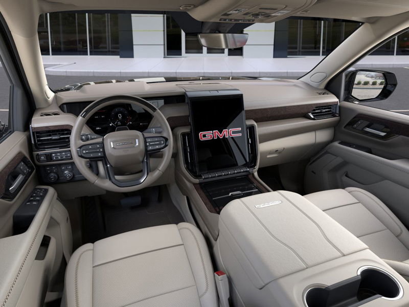 2025 GMC Yukon in Témiscouata-sur-le-Lac, Quebec - 5 - w1024h768px