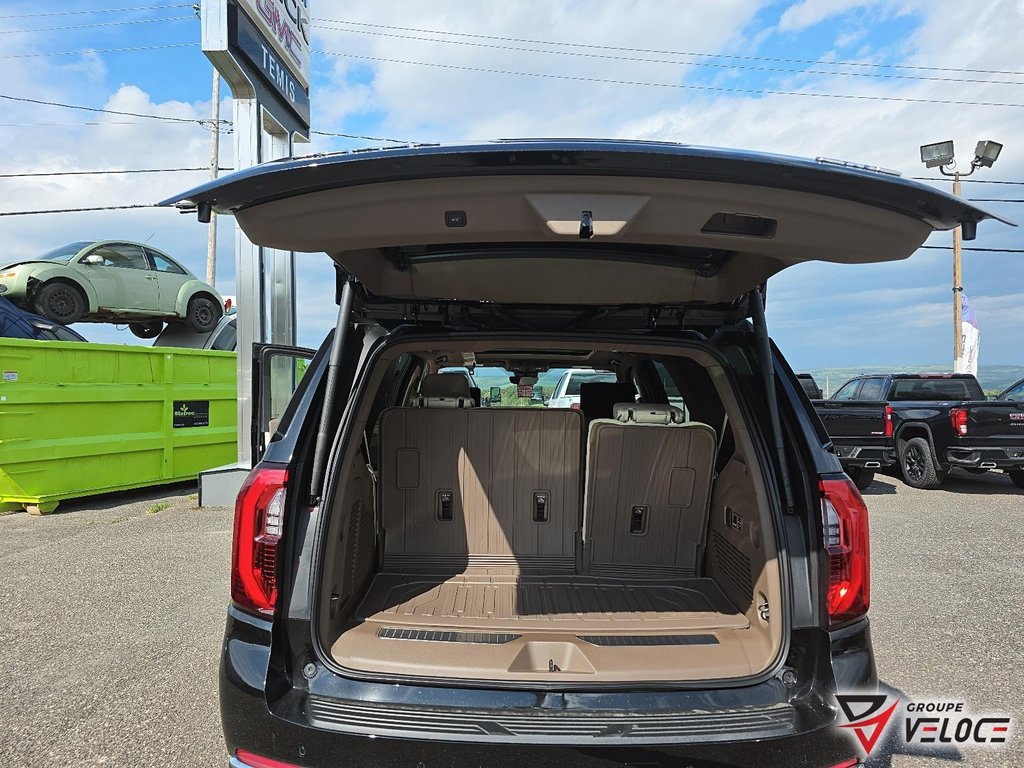 GMC Yukon Denali 2025 à Rivière-du-Loup, Québec - 10 - w1024h768px
