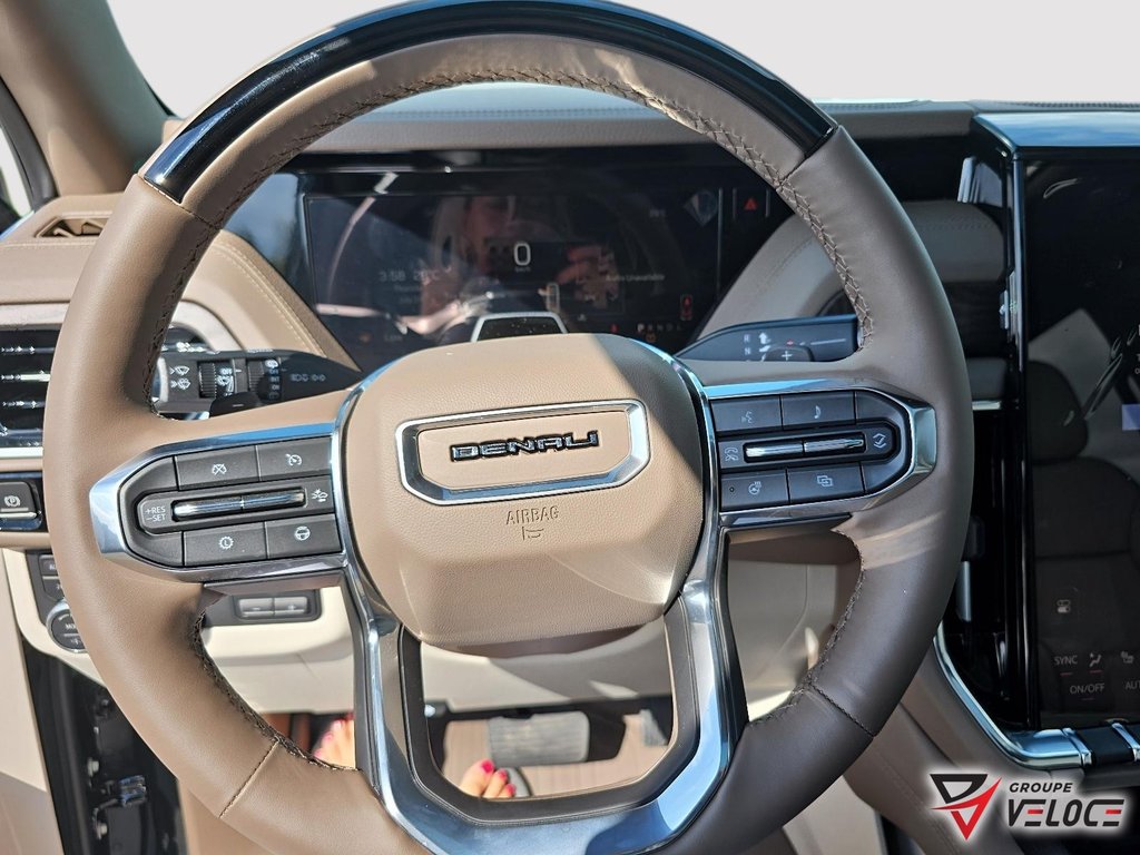GMC Yukon Denali 2025 à Rivière-du-Loup, Québec - 11 - w1024h768px